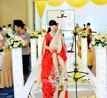 天都婚庆