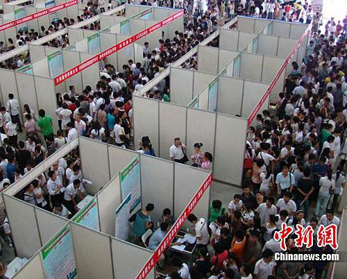 近四成应届毕业生就业岗位与专业不对口