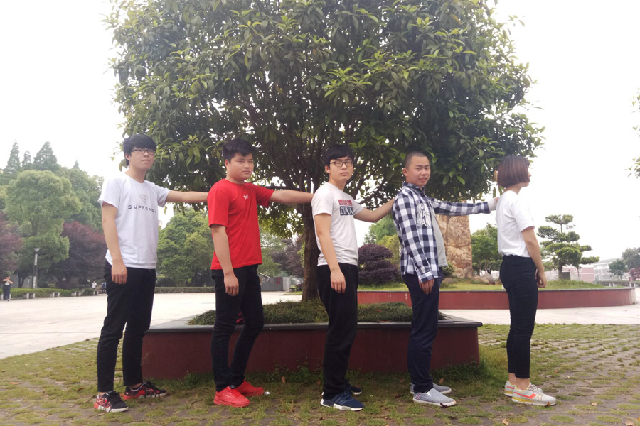 启扬团队