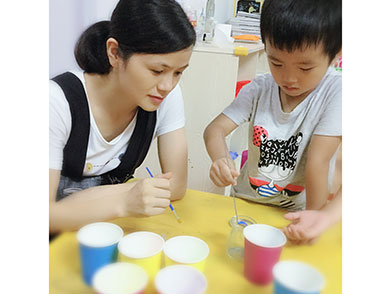 亲子活动