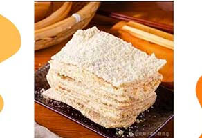 谢小糖食品有限公司记忆中的美食