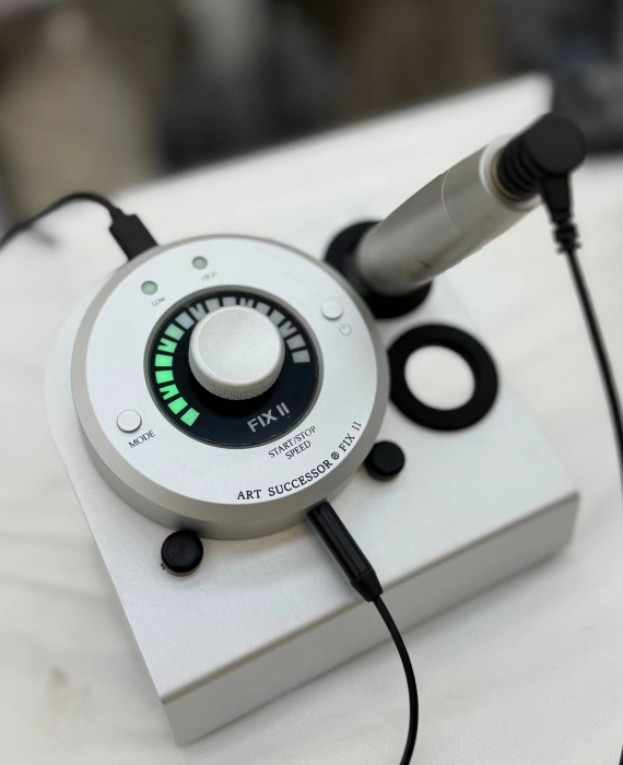 古里纹眉的仪器微针系列图片