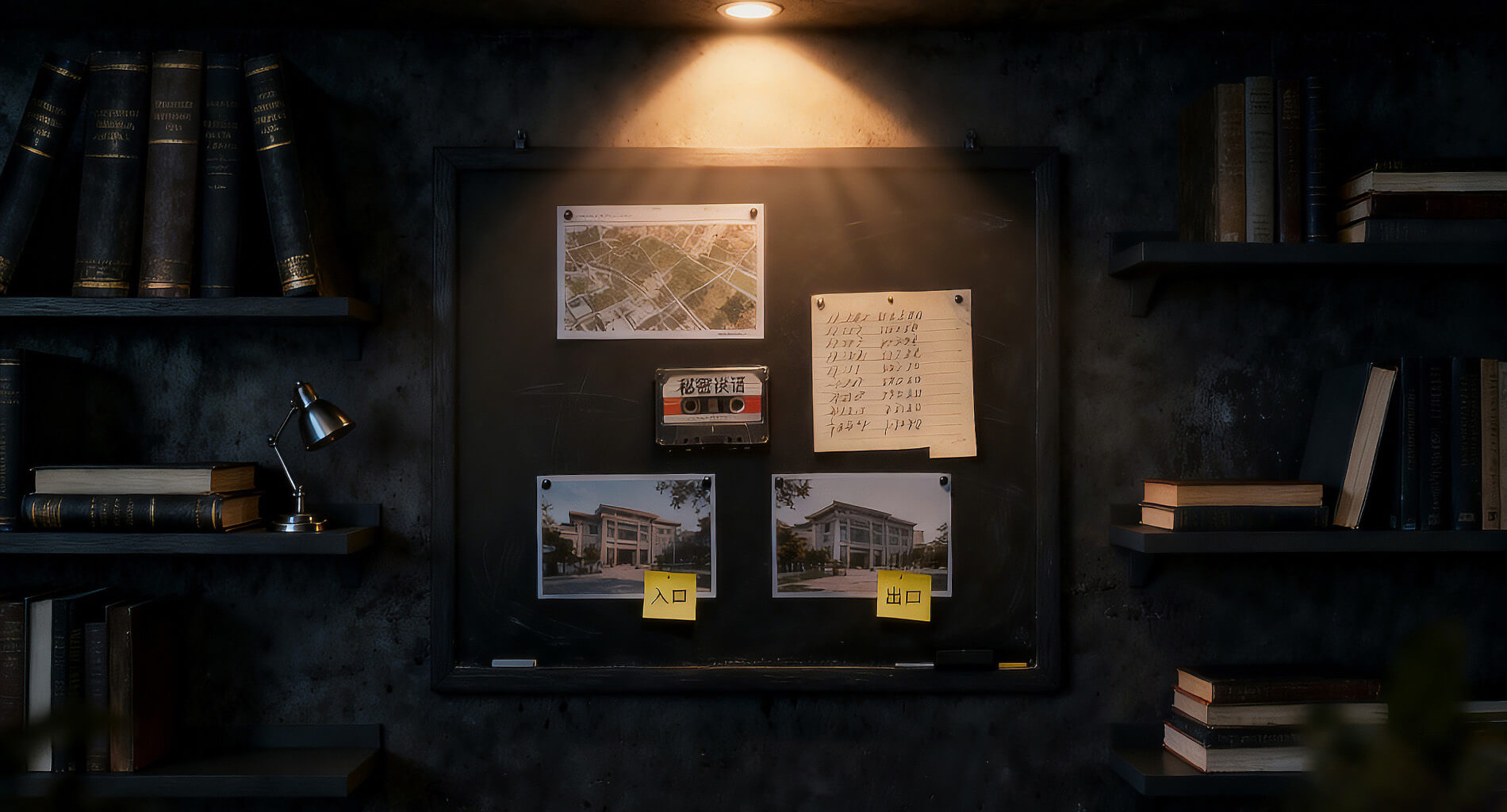 七号档案馆banner图