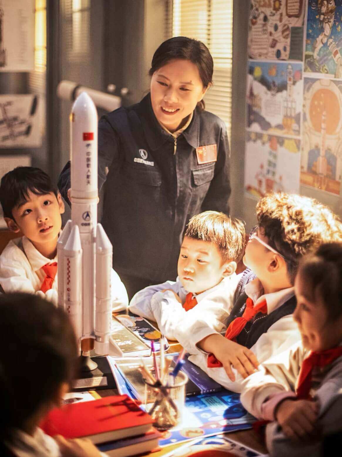 长沙航协航空科普教育图1