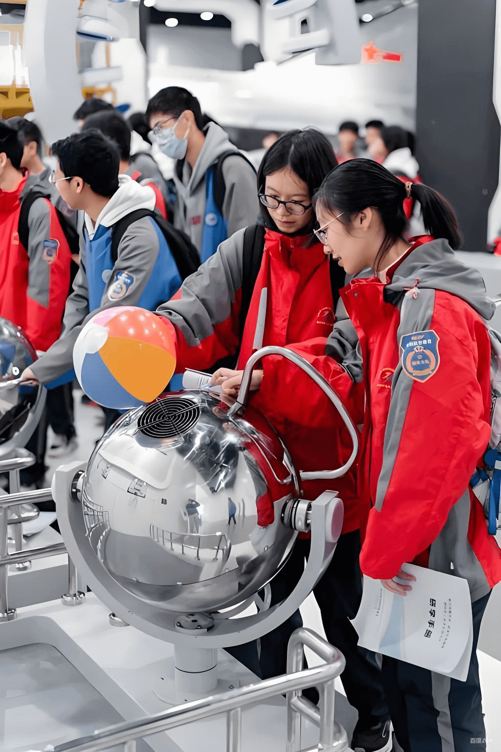 长沙航协航空科普教育图3