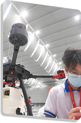 长沙航协无人机创新设计大赛图