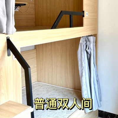 普通双人间
