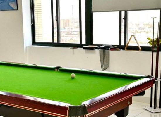台球