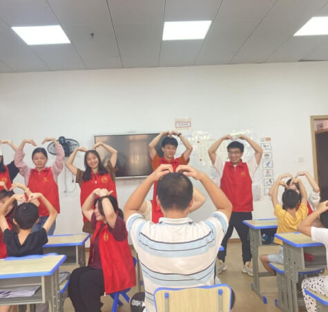 长沙县茁越儿童服务中心家长辅导与家庭康复指导