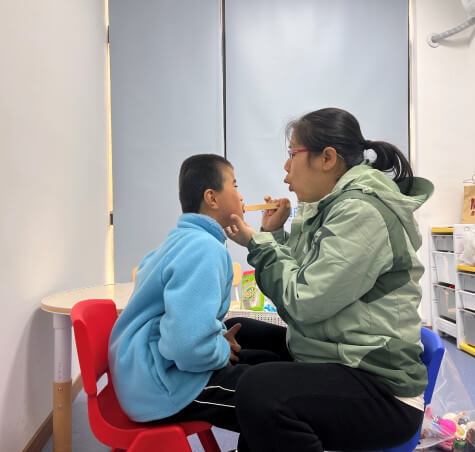 长沙县茁越儿童服务中心言语开发