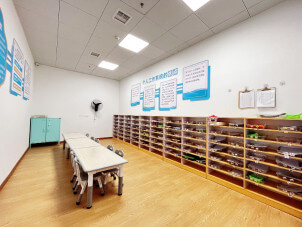 长沙县茁越儿童服务中心集体教室1