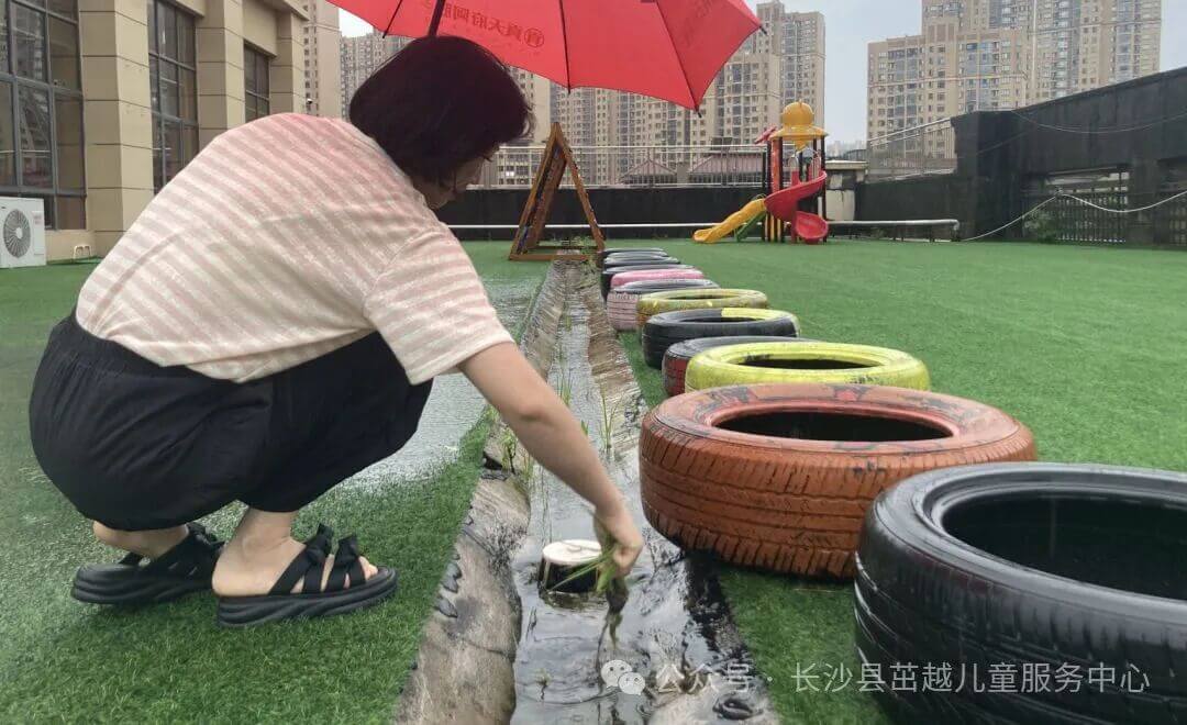 长沙县茁越儿童服务中心乘坐地铁