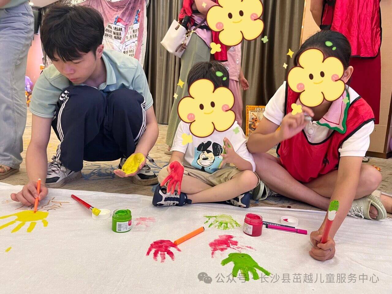 长沙县茁越儿童服务中心乘坐地铁