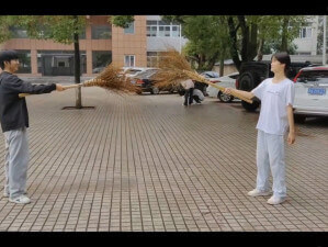 灵动视界作品扫仙大战
