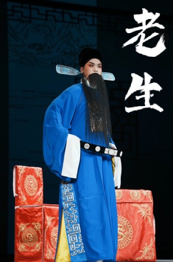 角色老生