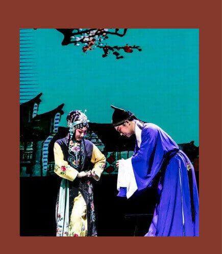 《打铜锣》