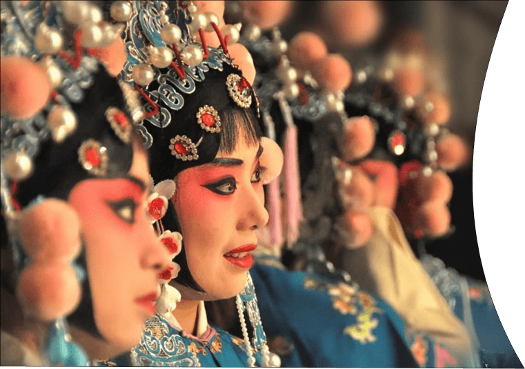 花鼓戏