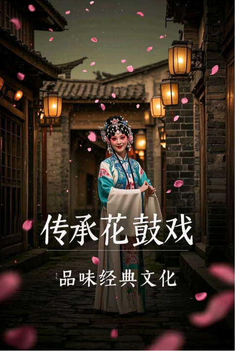 花鼓戏