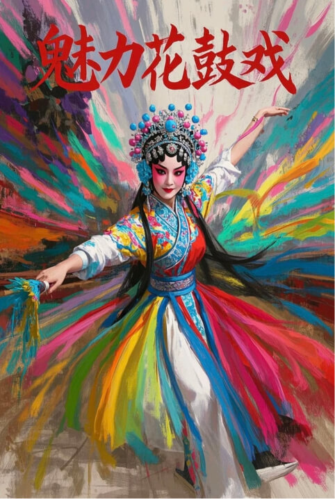 花鼓戏