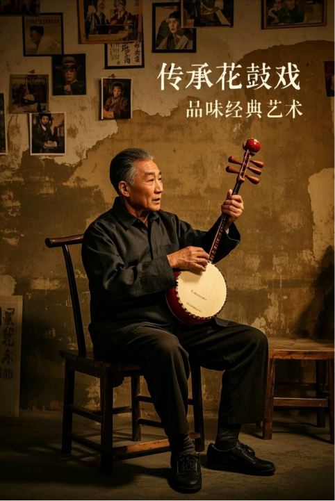 花鼓戏