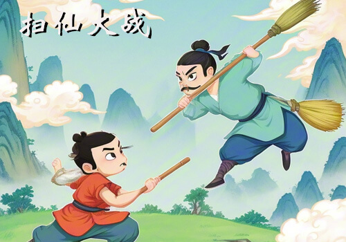 码梦者-video扫仙大战