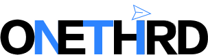 三分之一团队网站的logo
