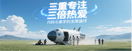 这是三分之一的团队作品