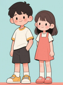 插画