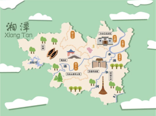 家乡地图
