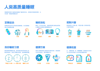 人类高质量睡眠