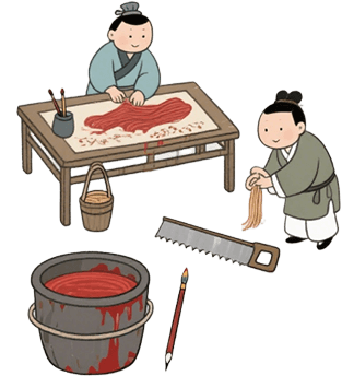 绣丽湘承