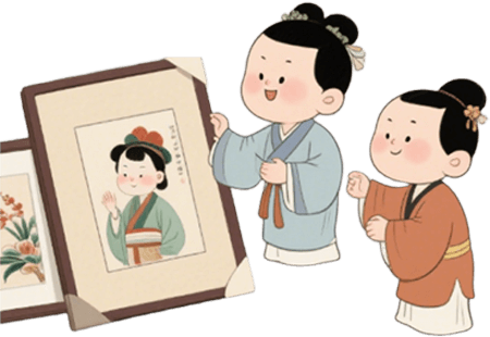 绣丽湘承