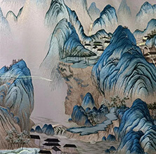 绣丽湘承绣画合一图片3