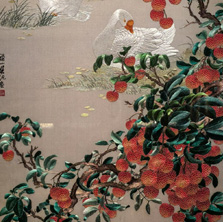 绣丽湘承浓艳色彩图片4