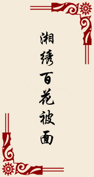 绣丽湘承