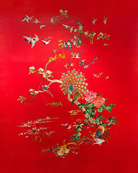 绣丽湘承
