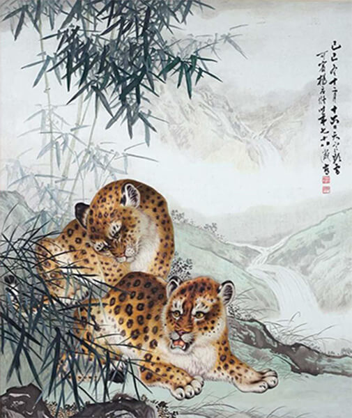 绣丽湘承