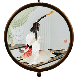 绣丽湘承