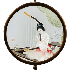 绣丽湘承