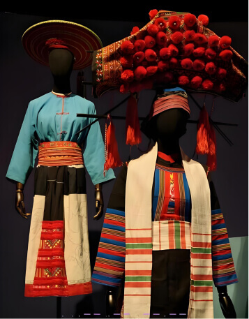 瑶族服饰
