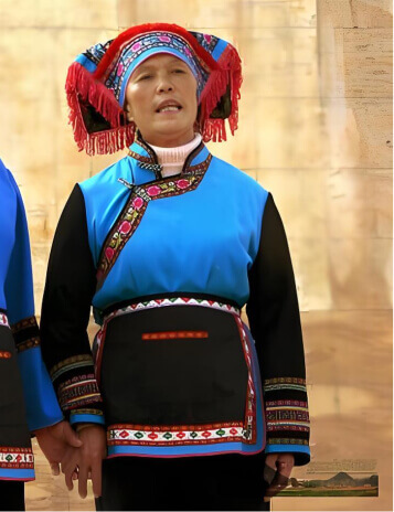 瑶族服饰