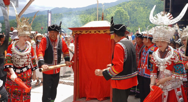 花轿