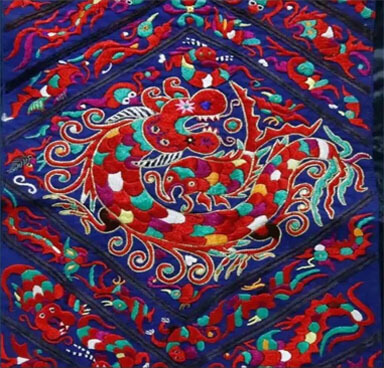 龙纹样