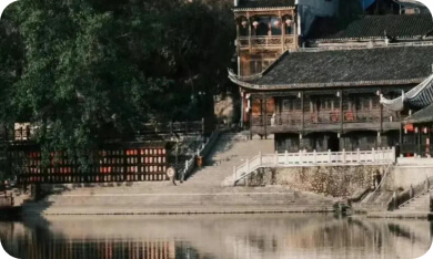 德夯苗寨
