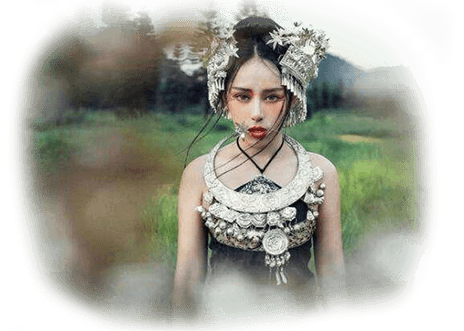 落花洞女