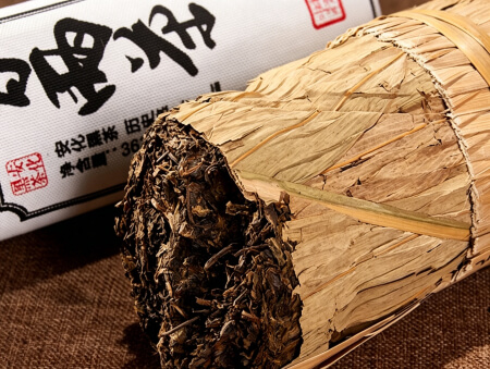 千两花卷茶