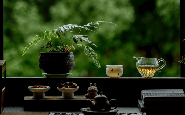 茶席