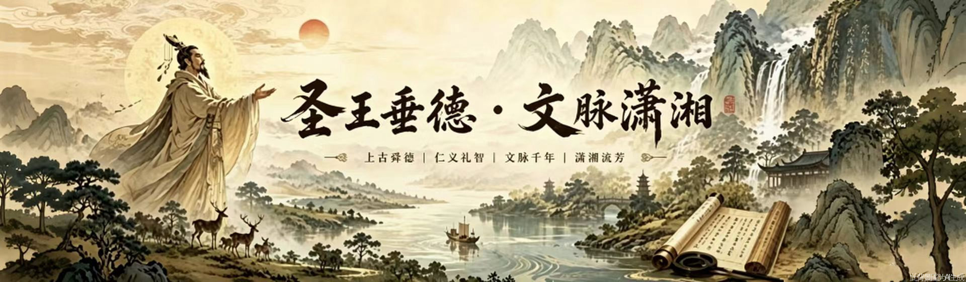 嶷韵归心的banner图