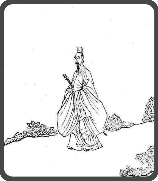 诗人的照片