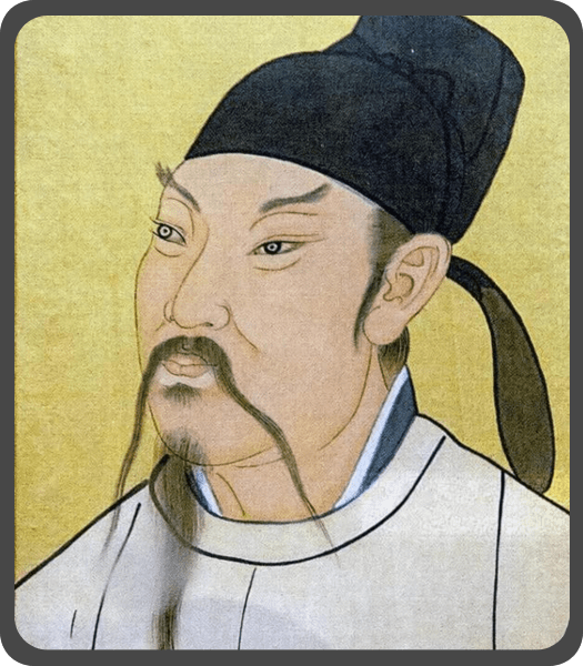 诗人的照片